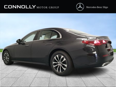 2026 Mercedes-Benz E Class E 220 D A/T Avantgarde €87,600