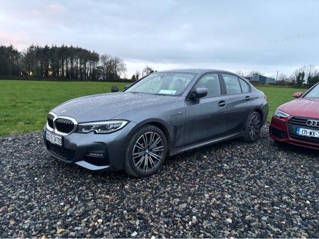2020 BMW 3 Series G20 E M SPORT 4DR AUTO