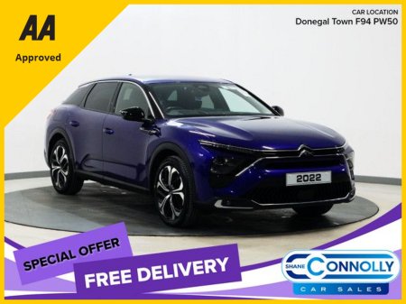 2022 Citroen C5 *15* X SHINE + PHEV AUTO PLUS €23,900 thumbnail