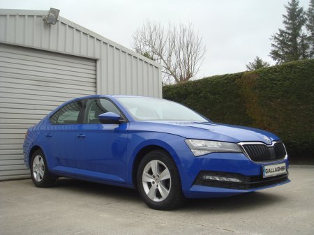 2020 Skoda Superb (202) S 2.0 TDI 150 BHP €200 Road Tax NCT 5/28 *** Your's from as little as  €64 per week *** SALE ***SALE *** SALE ***