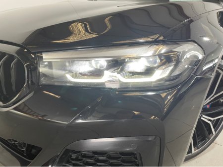 2021 BMW 5 Series M SPORT DIESEL AUTO FULL BMW SERVICE HISTORY €32,950