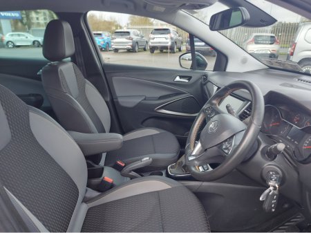 2018 Opel Crossland X SE 1.2I 81PS 5DR €11,950 thumbnail