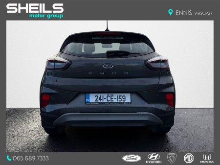 2024 Ford Puma - thumbnail 13