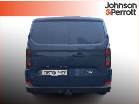 2026 Ford Transit Custom Trend PHEV €38,320 thumbnail