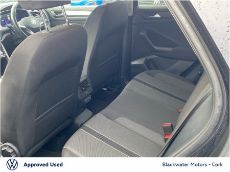 2023 Volkswagen T-Roc 1.0TSI 110BHP LIFE €27,995 thumbnail