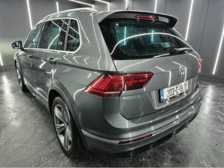 2020 Volkswagen Tiguan - thumbnail 20