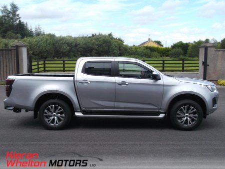 2025 Isuzu D-MAX LS Auto €44,700