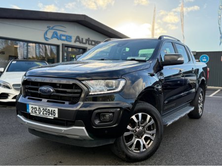 2021 Ford Ranger WILDTRAK - 4X4 - 2.0L DIESEL - AUTO - 12M WARRANTY
