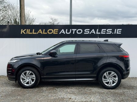 2021 Land Rover Range Rover Evoque - thumbnail 6