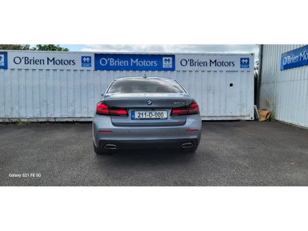 2021 BMW 5 Series AS PLUS MHEV AUTO €37,995