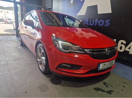 2017 Opel Astra - thumbnail 12