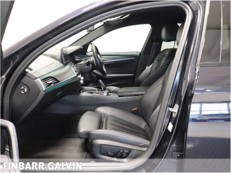 2022 BMW 5 Series 530e M Sport €41,950 thumbnail