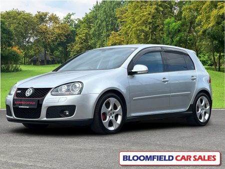 2006 Volkswagen Golf GTI 2.0 , DSG // LOW MILEAGE