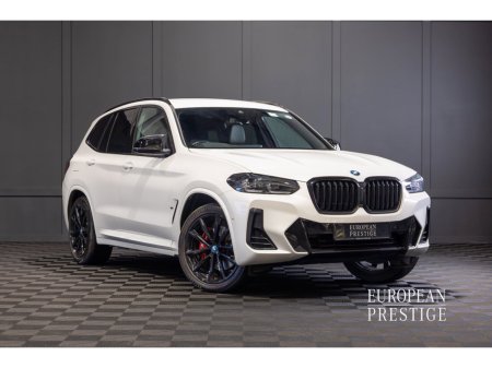 2023 BMW X3 xDrive30e M Sport €51,950