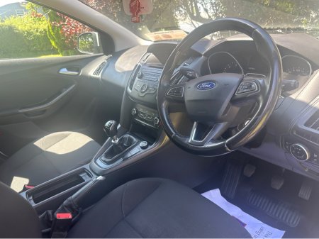 2016 Ford Focus STYLE 1.5 TD 95PS 6SPEED 4 5DR 4DR €12,950