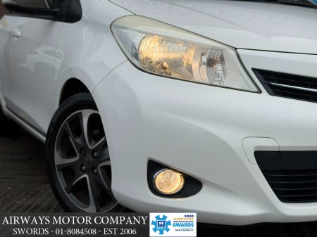 2013 Toyota Yaris 1.33 VVT-I TREND 5DR - FRESH NCT €6,950 thumbnail