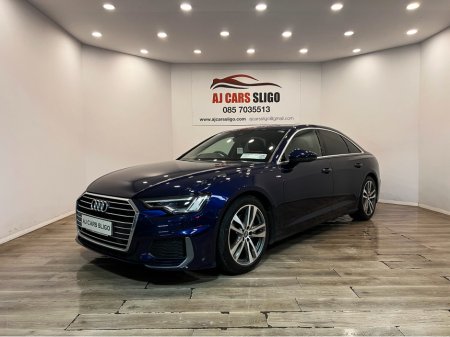 2019 Audi A6 2.0 TDI 204BHP S 40 4DR AUTO S-TRONIC LINE