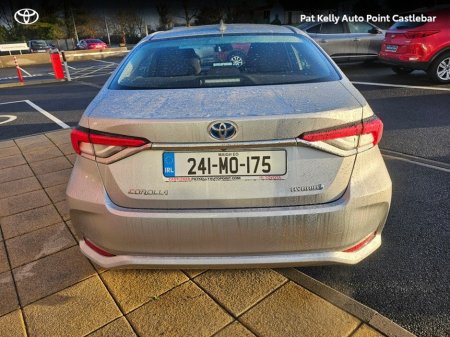 2024 Toyota Corolla COROLLA LUNA SALOON €30,900 thumbnail