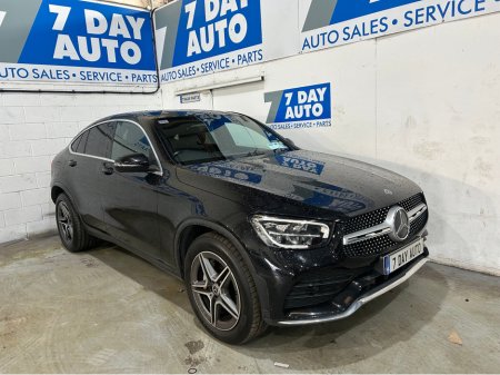 2022 Mercedes-Benz GLC Class - thumbnail 1