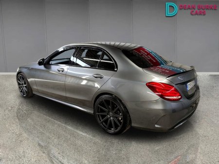 2017 Mercedes-Benz C Class - thumbnail 10