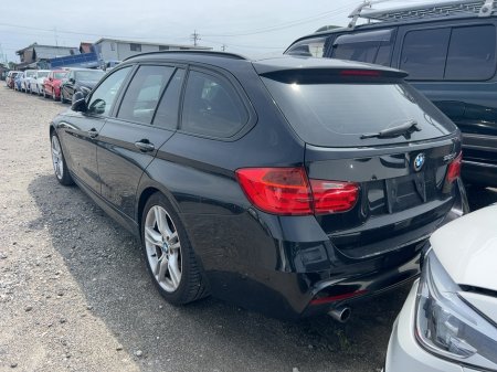 2013 BMW 3 Series M-SPORT 320D TOURING 2.0 DIESEL AUTOMATIC, PANORAMIC ROOF €14,450