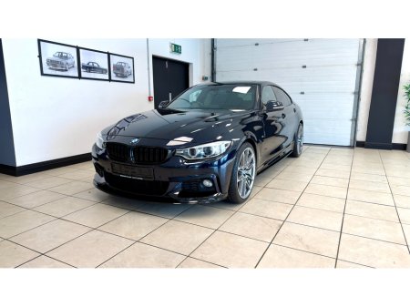 2016 BMW 4 Series - thumbnail 18