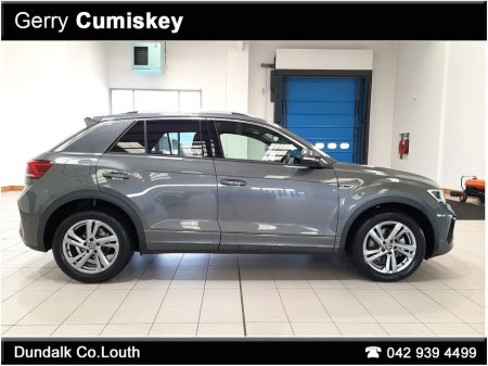 2025 Volkswagen T-Roc - thumbnail 14