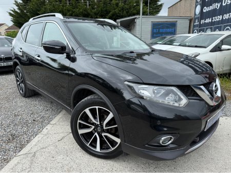 2017 Nissan X-Trail 1.6 SV MOON