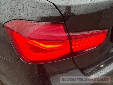 2018 BMW 3 Series **DEPOSIT TAKEN**320D MSPORT , SHADOW EDITION // LOW MILEAGE €25,950 thumbnail