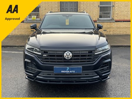 2019 Volkswagen Touareg V6 R-LINE TECH TD TDI VAT QUALIFYING * 1 YEAR UNLIMITED MILEAGE WARRANTY* €42,000 thumbnail