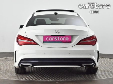 2018 Mercedes-Benz CLA Class CLA 180 €22,880 thumbnail