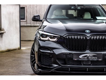 2022 BMW X5 - thumbnail 8