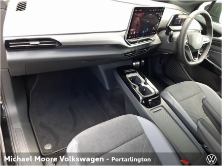 2026 Volkswagen ID.5 PRO PLUS 77KWH 286HP €49,216