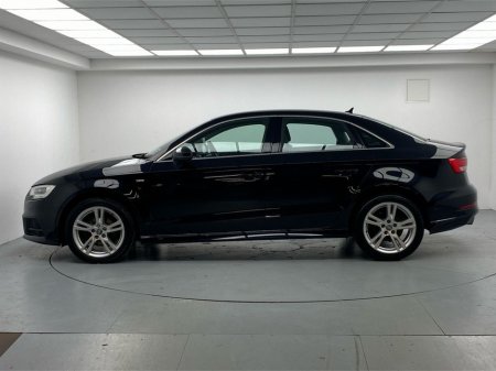 2019 Audi A3 - thumbnail 5