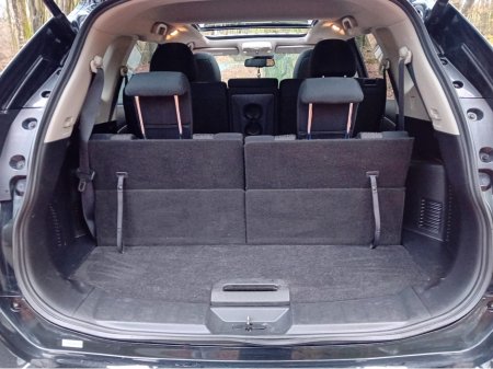 2020 Nissan X-Trail 1.7 DSL SV 7 SEAT PREMIUM  SUV  @ REDDY2DRIVE LTD €23,500 thumbnail