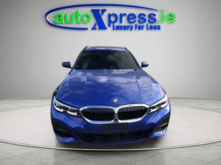2020 BMW 3 Series M-SPORT 320D 4WD Low mileage €34,995 thumbnail