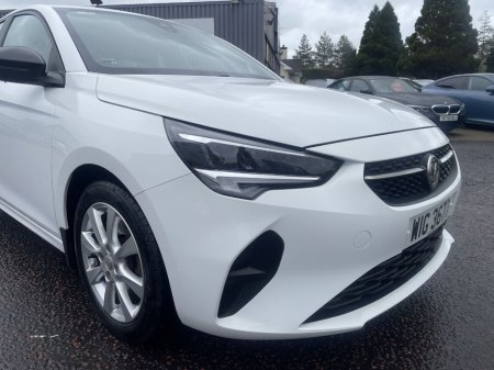 2022 Opel Corsa - thumbnail 9