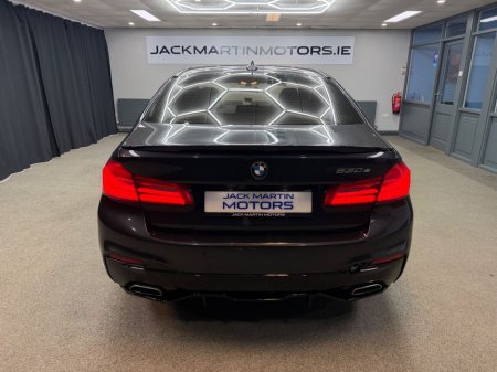 2019 BMW 5 Series - thumbnail 12