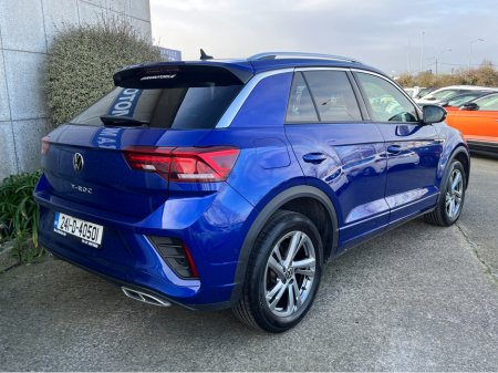 2024 Volkswagen T-Roc - thumbnail 4