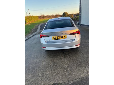 2022 Skoda Octavia SE TECHNOLOGY TDI €23,500 thumbnail