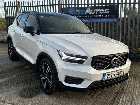 2020 Volvo XC40 - thumbnail 10