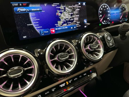 2026 Mercedes-Benz GLA Class GLA180 Progressive Line + €63,562 thumbnail