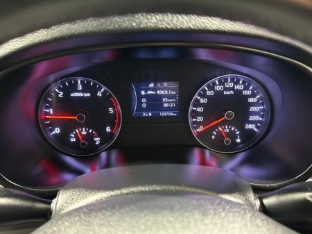 2016 Kia Sportage LX 1.7 Crdi €13,900 thumbnail