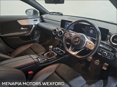 2020 Mercedes-Benz CLA Class - thumbnail 6