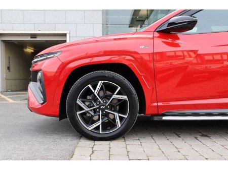 2025 Hyundai Tucson - thumbnail 8