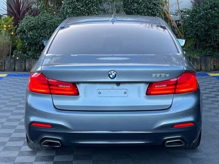 2019 BMW 5 Series - thumbnail 16
