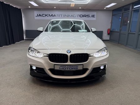 2017 BMW 3 Series - view 2