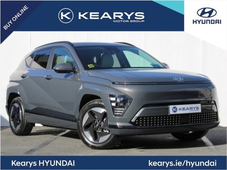 2025 Hyundai Kona Kona EV Platinum 65kWh