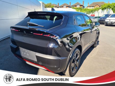 2026 Alfa Romeo Junior 