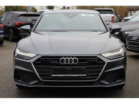 2019 Audi A7 S Line 3.0Tdi 286Bhp * Adaptive cruise * Extras €40,950 thumbnail